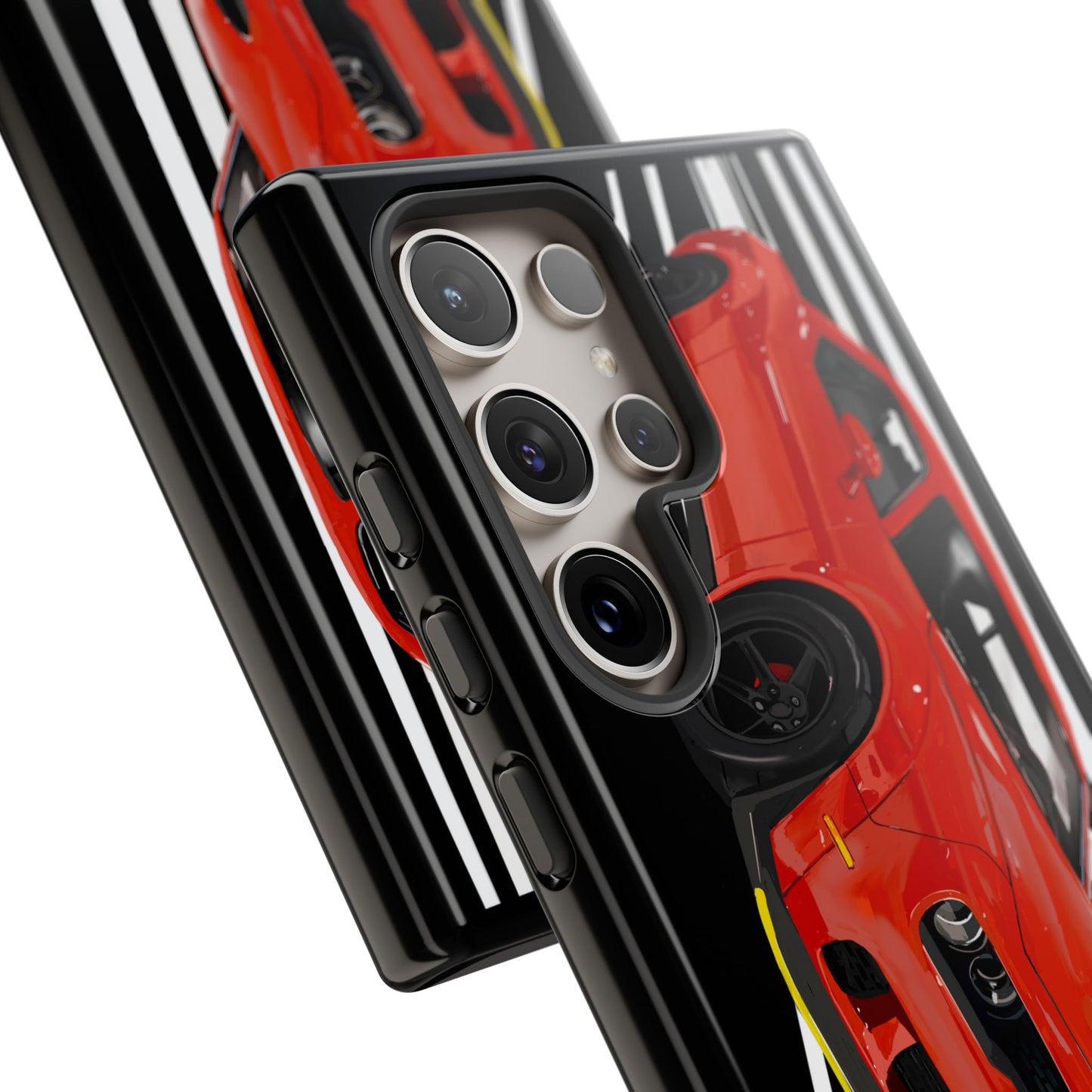 Hellcat Srt Challenger Tough Case - iPhone,16,15,14,13 Samsung Galaxy, Pixel,