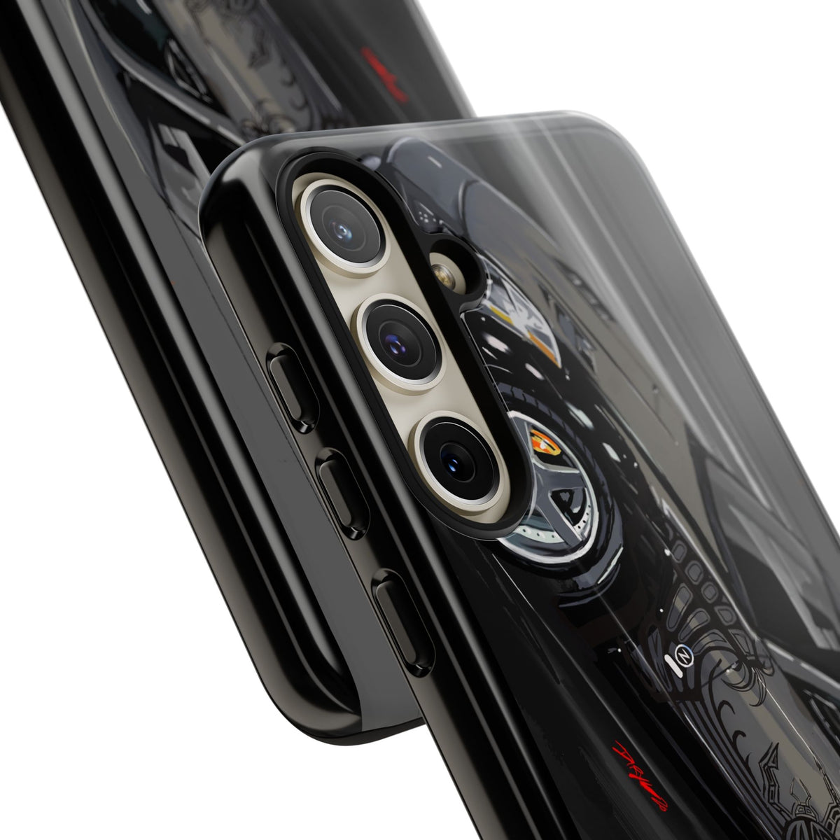 Nissan 350z Case iPhone 17 16 15 14 13 12 11  Samsung Galaxy Pixel