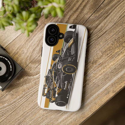 Formula 1  movie fan art  Iphone 16 15 14 13 12 Samsung pixel tough case