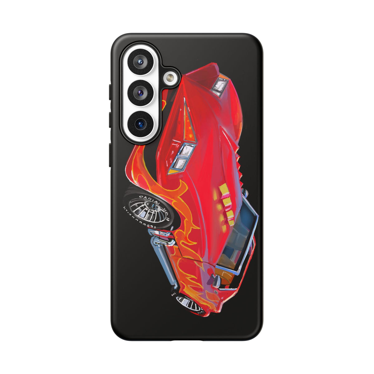 corvette summer movie car IPhone 17 16 15 14 13 12 pixel galaxy Samsung