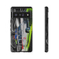 Ghostbuster Ecto-1 Case iPhone 16 15 14 13 12 Pro max Samsung Galaxy Pixel Slim