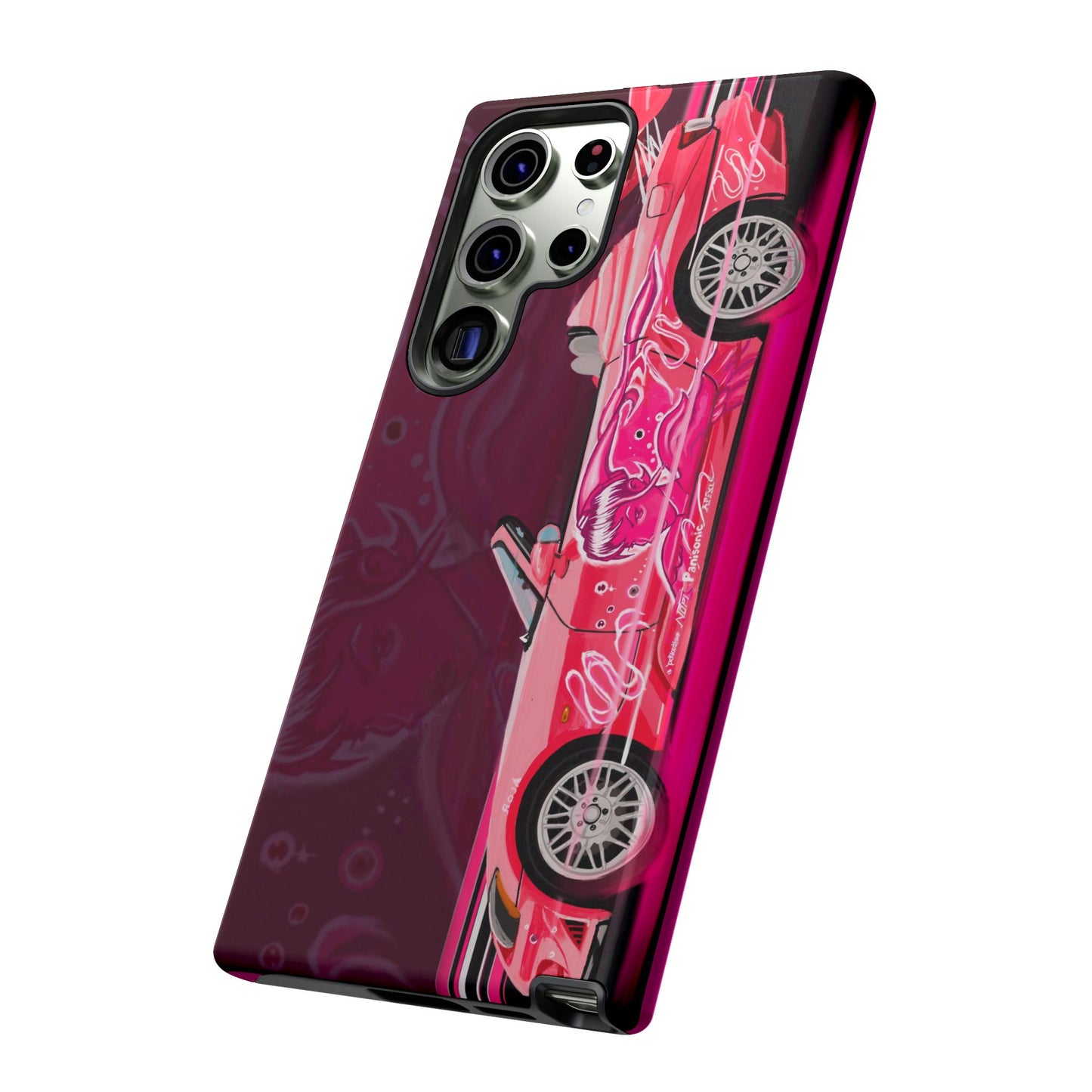 suki S2000 Case iPhone 16 15 14 13 12 Pro max Samsung Galaxy Pixel Slim tough