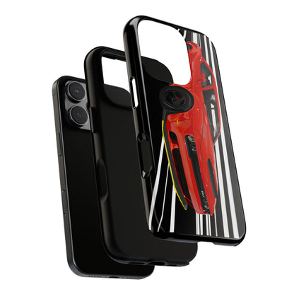 Hellcat Srt Challenger Tough Case - iPhone,16,15,14,13 Samsung Galaxy, Pixel,