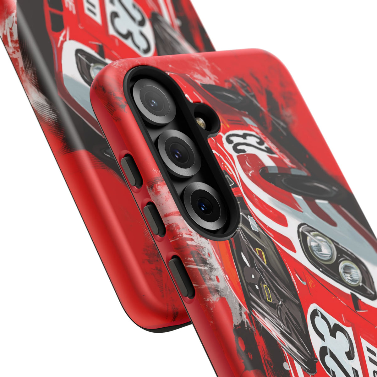 917 racing iPhone 18 17 16 15 14 13 12  Pro max Samsung Galaxy Pixel Slim