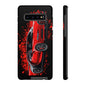 Bugatti Red Chiron Case iPhone 16 15 14 13 12 11 Pro max Samsung Galaxy Pixel