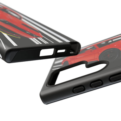 Hellcat Srt Challenger Tough Case - iPhone,16,15,14,13 Samsung Galaxy, Pixel,