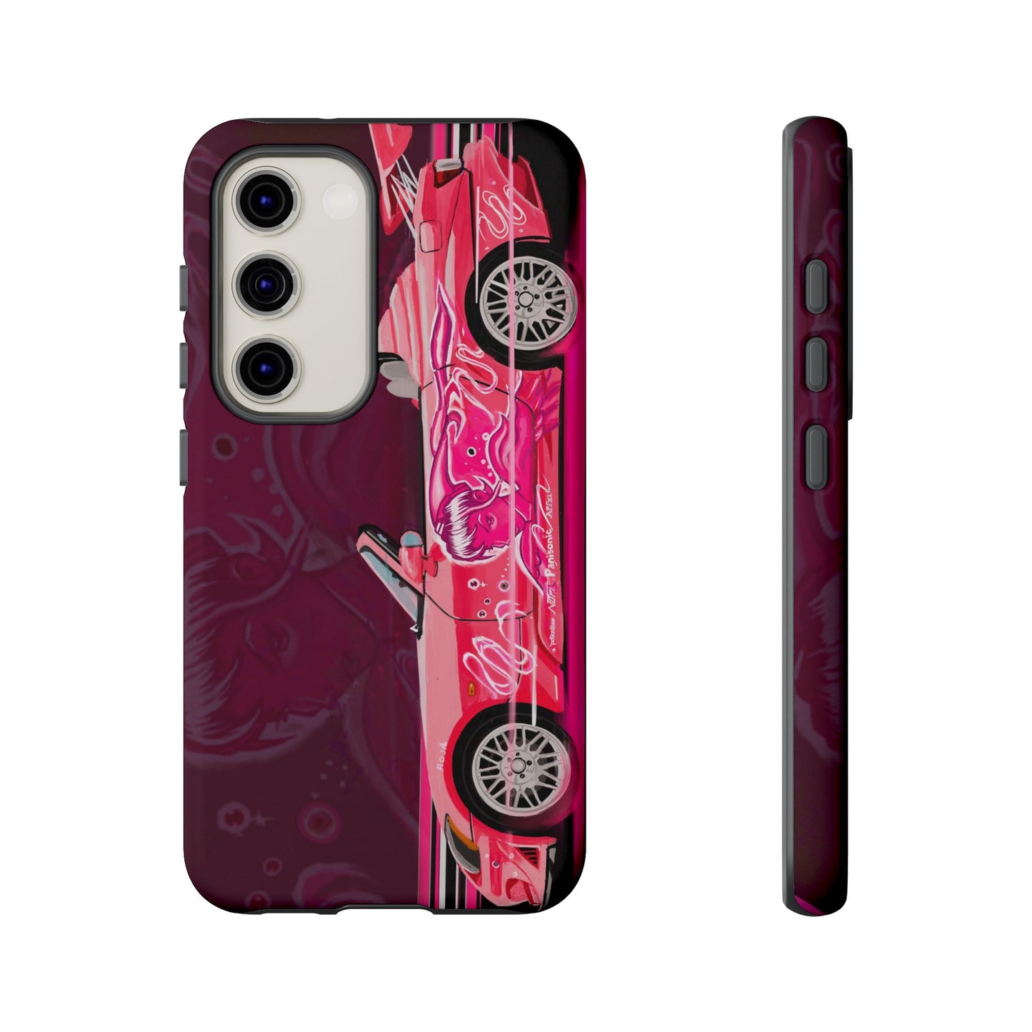 suki S2000 Case iPhone 16 15 14 13 12 Pro max Samsung Galaxy Pixel Slim tough