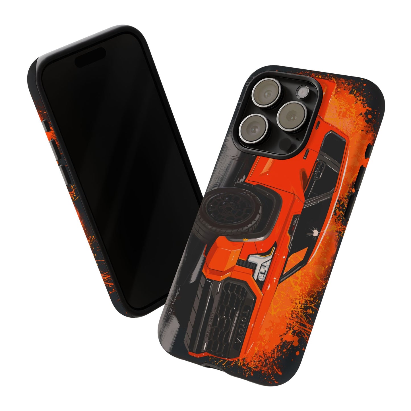Ford Raptor Case iPhone 16 15 14 13 12 11 Pro Samsung Galaxy Pixel Slim Tough