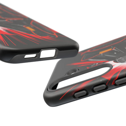 Classic Batmobile Batman fan Phone Case Samsung iPhone 16,15,14,13 Galaxy, pixel