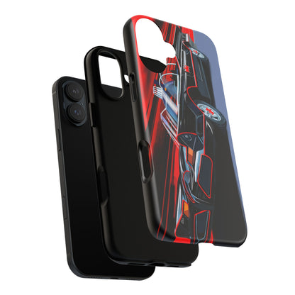 Batmobile Batman classic Iphone 17,16,15,14,13,12,11 Galaxy Samsung Pixel