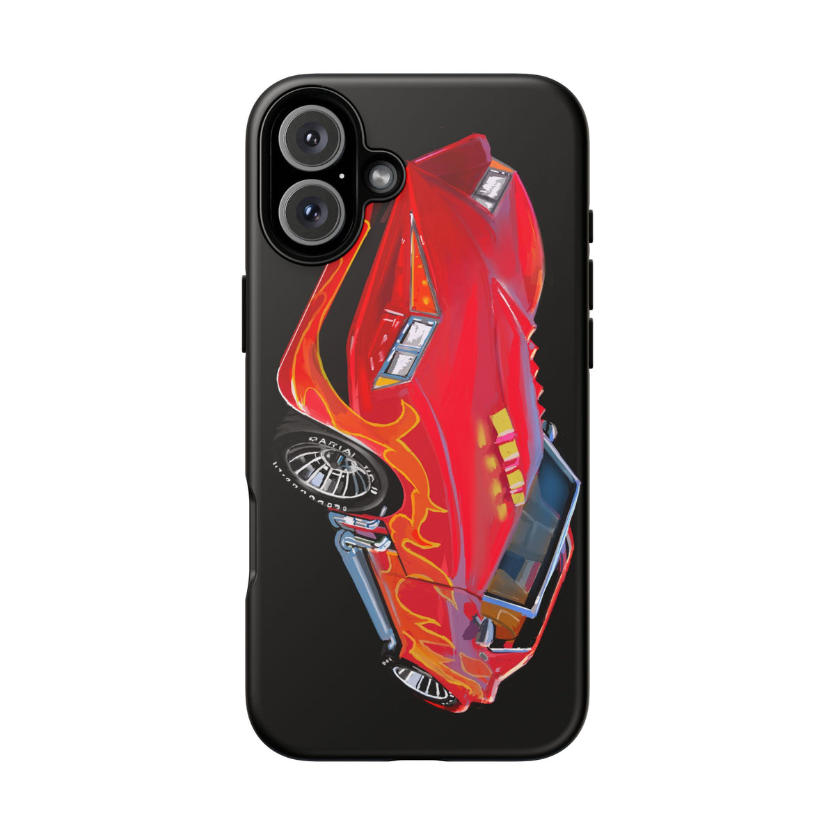 corvette summer movie car IPhone 17 16 15 14 13 12 pixel galaxy Samsung