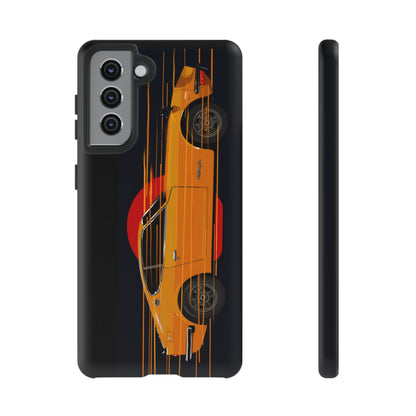 Datsun 240z iPhone 16 15 14 13 12 11 Pro max Samsung Galaxy Pixel Slim Tough