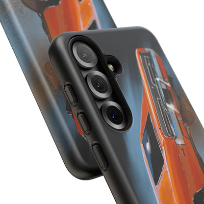 The general lee Case iPhone 18 17 16 15 14 13 12 11 Pro max Samsung Galaxy Pixel