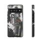 hoonitruck Case iPhone 16 15 14 13 12 11 Pro max Samsung Galaxy Pixel Tough