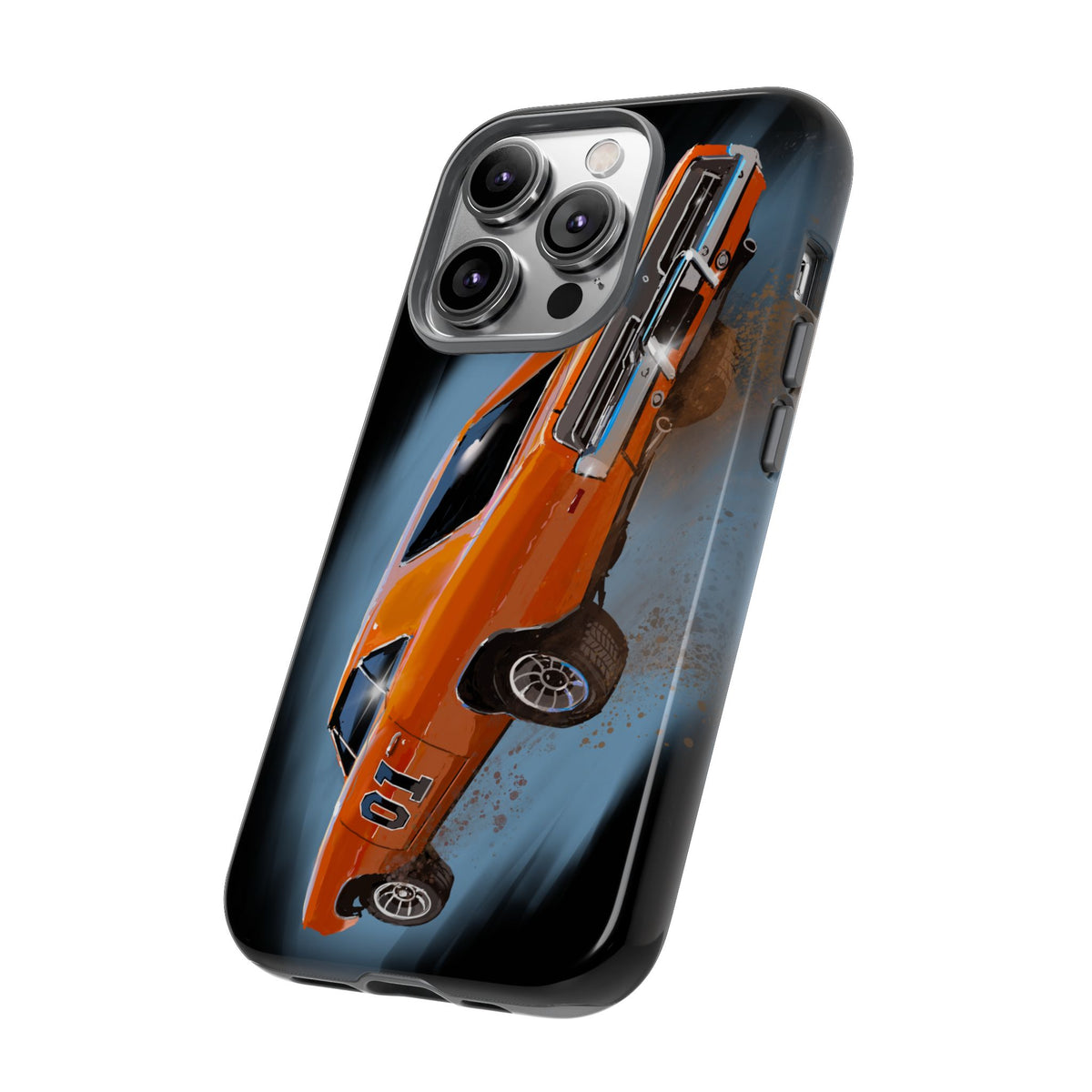 The general lee Case iPhone 18 17 16 15 14 13 12 11 Pro max Samsung Galaxy Pixel