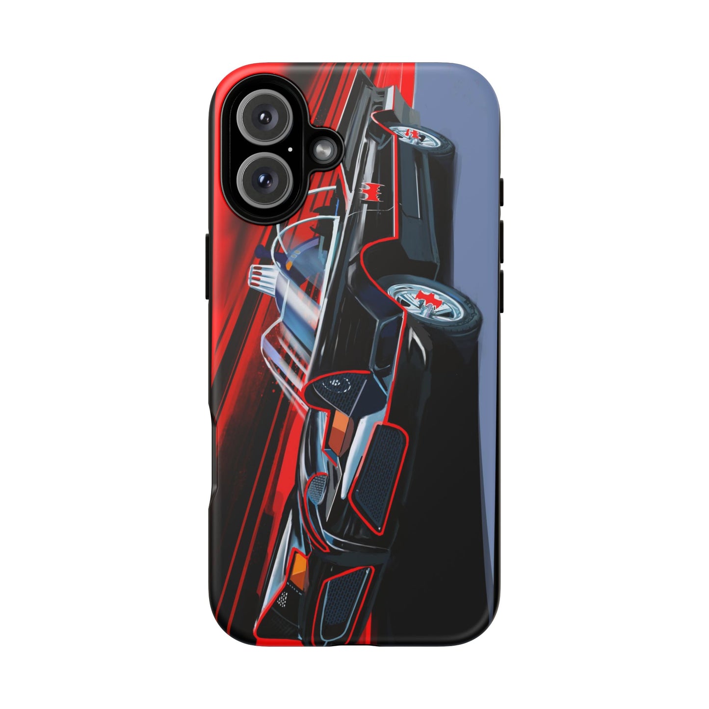 Batmobile Batman classic Iphone 17,16,15,14,13,12,11 Galaxy Samsung Pixel
