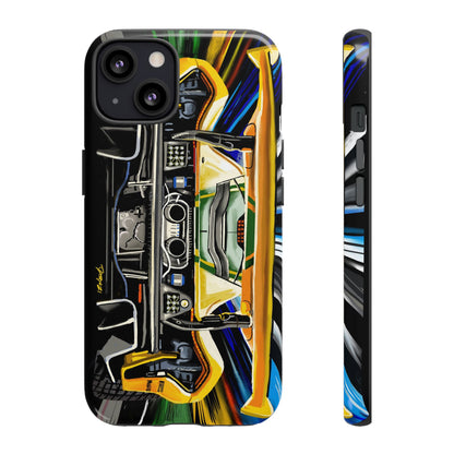 McLaren P1 11oz Case iPhone 16 15 14 13 12 11 Pro max Samsung Galaxy Pixel Slim