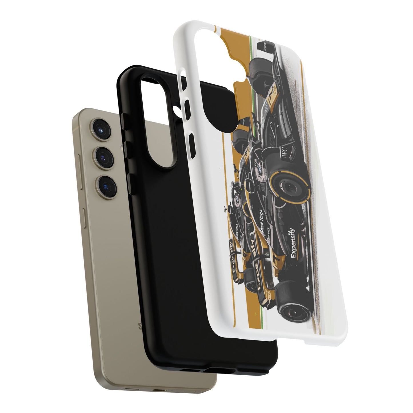 Formula 1  movie fan art  Iphone 16 15 14 13 12 Samsung pixel tough case