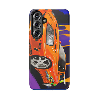 Supra Fast & furious iPhone 17,16,15,14,13,12,11 Samsung Galaxy Case