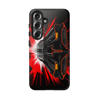 Classic Batmobile Batman fan Phone Case Samsung iPhone 16,15,14,13 Galaxy, pixel
