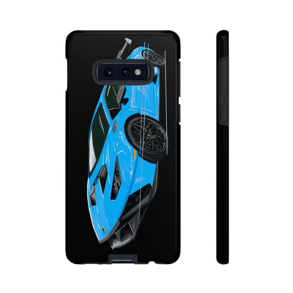 Lamborghini STO Case iPhone 16 15 14 13 12 11 Pro max Samsung Galaxy Pixel