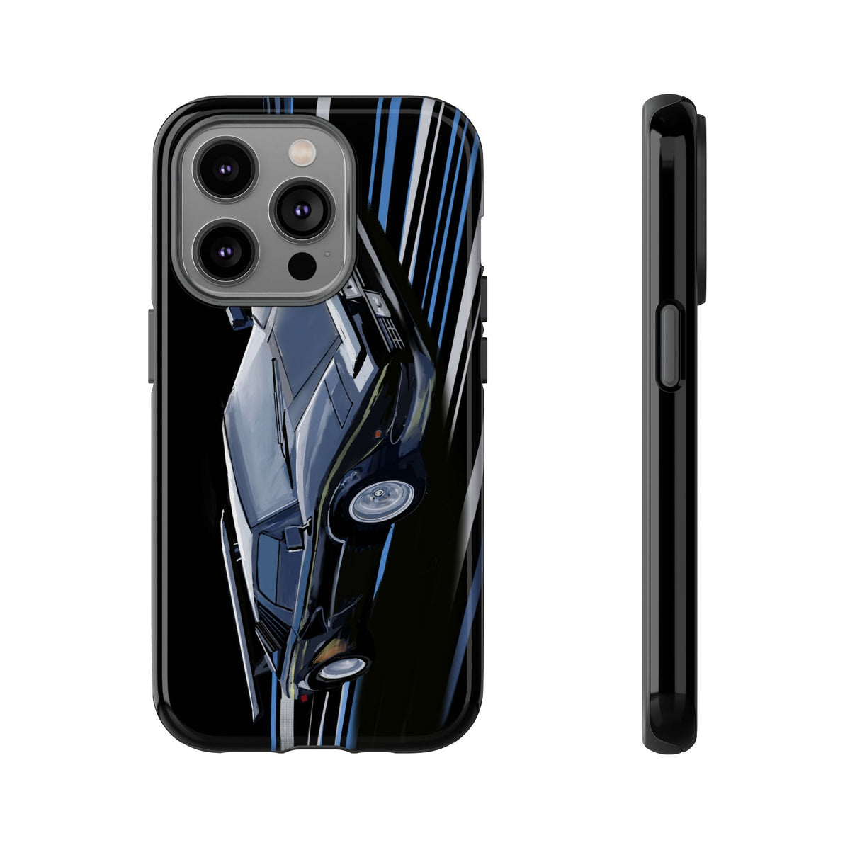 Lamborghini Countach  Phone Case Samsung iPhone 17,16,15,14,13 Galaxy, pixel