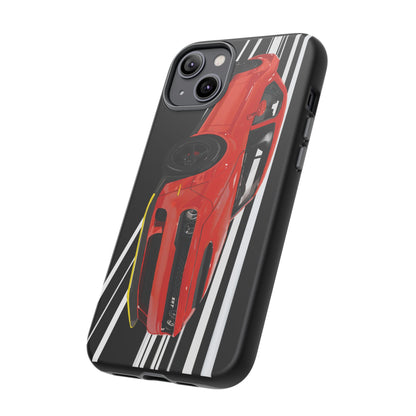 Hellcat Srt Challenger Tough Case - iPhone,16,15,14,13 Samsung Galaxy, Pixel,