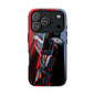 Batmobile Batman classic Iphone 18,17,16,15,14,13,12 Galaxy Samsung Pixel Case