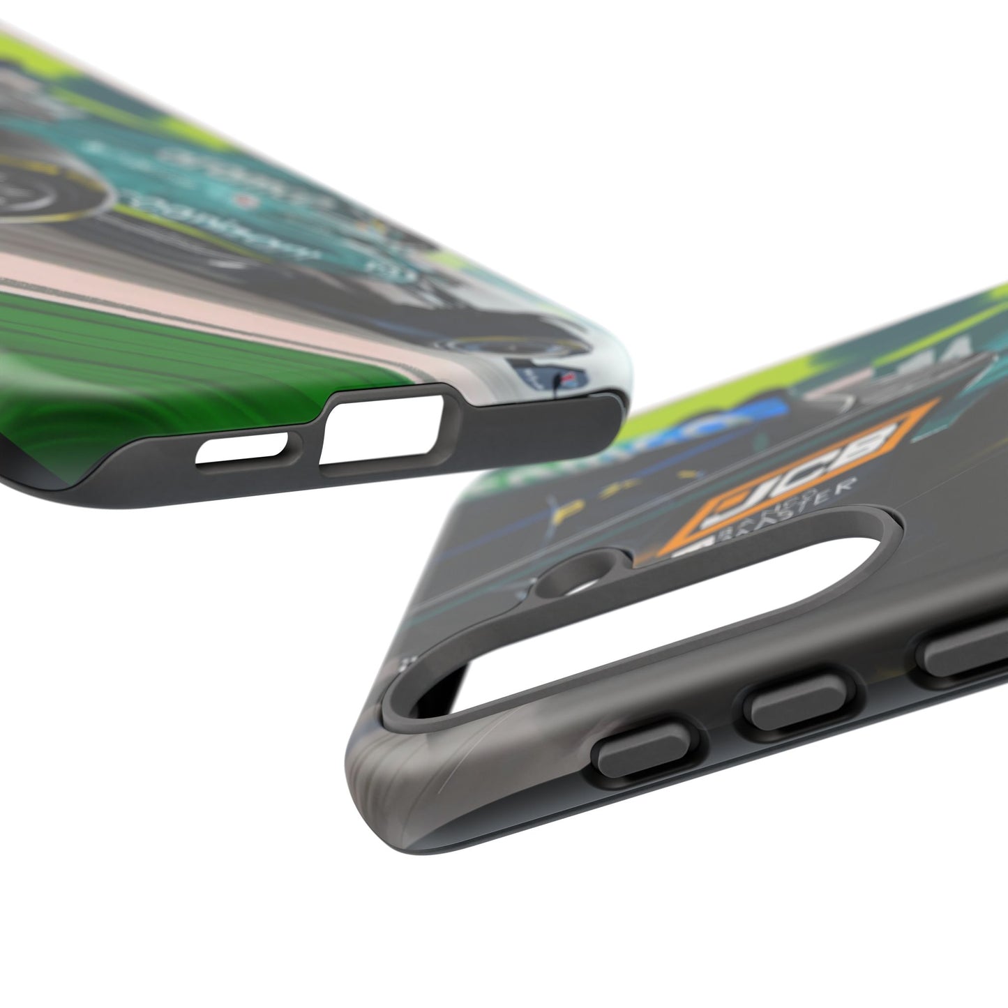 Fernando Alonso F1 Case iPhone 17 16 15 14 13 12 Samsung Galaxy Pixel