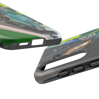 Fernando Alonso F1 Case iPhone 17 16 15 14 13 12 Samsung Galaxy Pixel