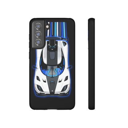 Koenigsegg agera Case iPhone 16 15 14 13 12 11 Pro max Samsung Galaxy Pixel Slim