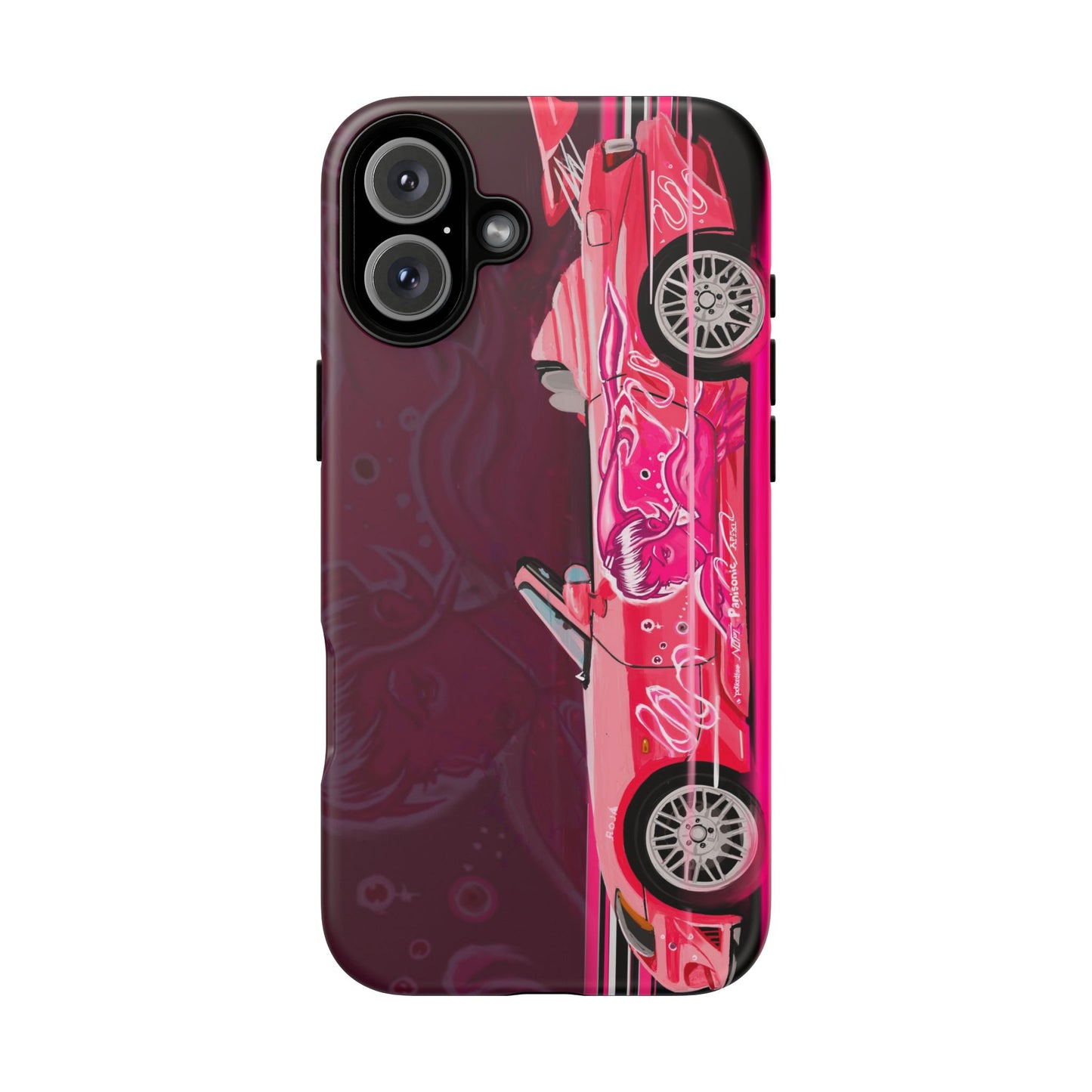 suki S2000 Case iPhone 16 15 14 13 12 Pro max Samsung Galaxy Pixel Slim tough