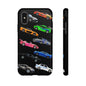 Fast and furious movie cars Case iPhone 16 15 14 13 12 11pro Samsung Galaxy Pixel