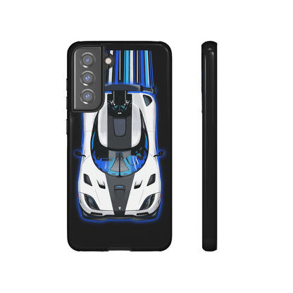 Koenigsegg agera Case iPhone 16 15 14 13 12 11 Pro max Samsung Galaxy Pixel Slim
