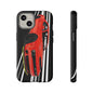 Hellcat Srt Challenger Tough Case - iPhone,16,15,14,13 Samsung Galaxy, Pixel,
