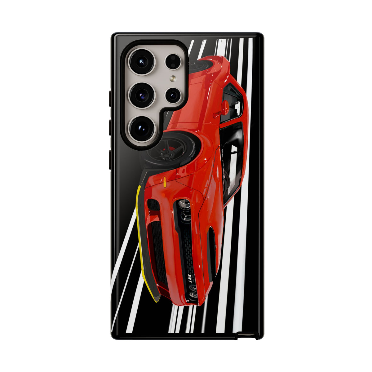Hellcat Srt Challenger Tough Case - iPhone,16,15,14,13 Samsung Galaxy, Pixel,