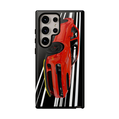 Hellcat Srt Challenger Tough Case - iPhone,16,15,14,13 Samsung Galaxy, Pixel,