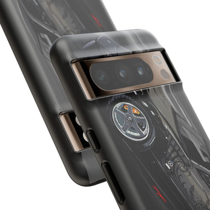 Nissan 350z Case iPhone 17 16 15 14 13 12 11  Samsung Galaxy Pixel