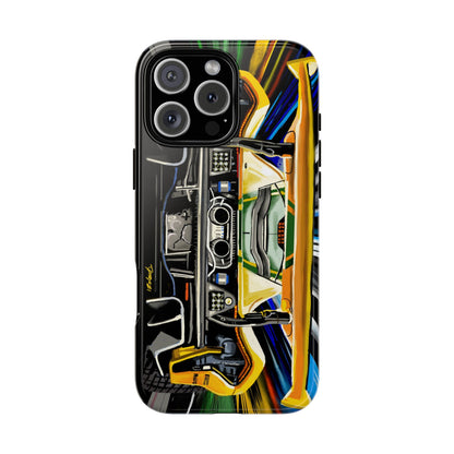 McLaren P1 11oz Case iPhone 16 15 14 13 12 11 Pro max Samsung Galaxy Pixel Slim