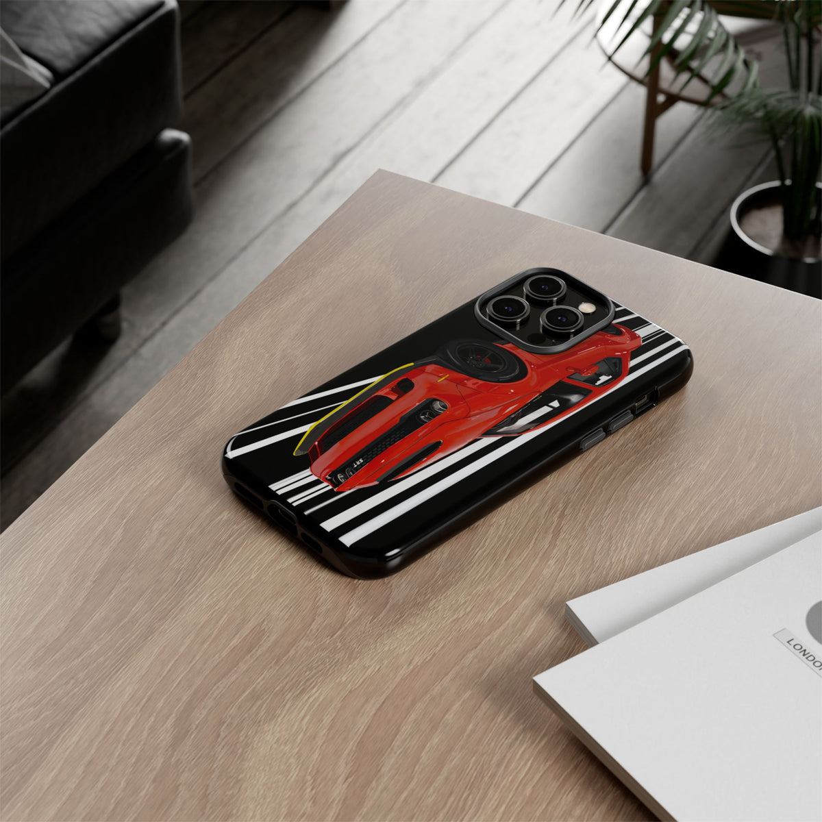 Hellcat Srt Challenger Tough Case - iPhone,16,15,14,13 Samsung Galaxy, Pixel,