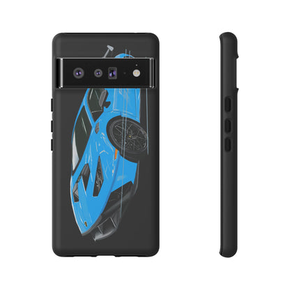 Lamborghini STO Case iPhone 16 15 14 13 12 11 Pro max Samsung Galaxy Pixel