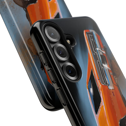 The general lee Case iPhone 18 17 16 15 14 13 12 11 Pro max Samsung Galaxy Pixel