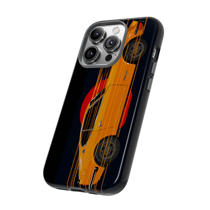 Datsun 240z iPhone 16 15 14 13 12 11 Pro max Samsung Galaxy Pixel Slim Tough