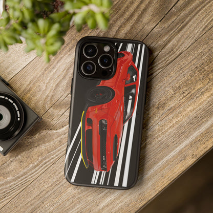 Hellcat Srt Challenger Tough Case - iPhone,16,15,14,13 Samsung Galaxy, Pixel,