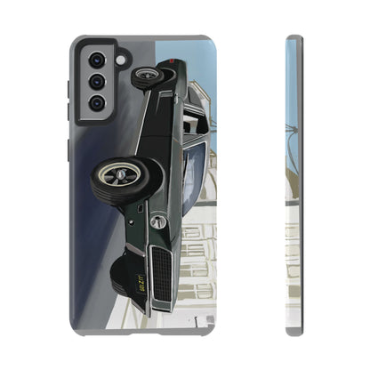 Bullitt Mustang  Case iPhone 17 16 15 14 13 12 11 Samsung Galaxy Pixel