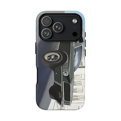 Bullitt Mustang  Case iPhone 17 16 15 14 13 12 11 Samsung Galaxy Pixel