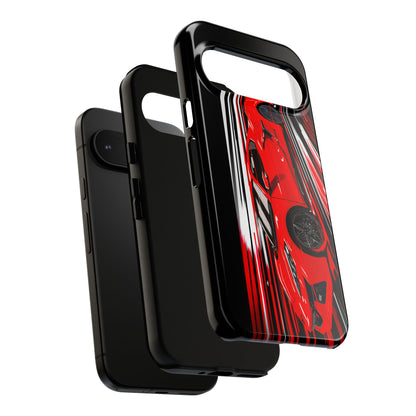 Hellcat Srt Challenger Tough Case - iPhone,16,15,14,13 Samsung Galaxy, Pixel,