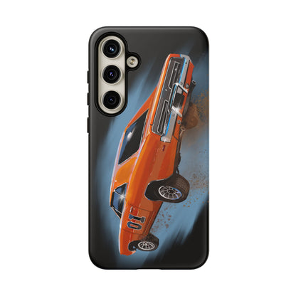 The general lee Case iPhone 18 17 16 15 14 13 12 11 Pro max Samsung Galaxy Pixel
