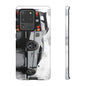 Ferrari F40 gray Case iPhone 16 15 14 13 12 11 Pro max Samsung Galaxy Pixel