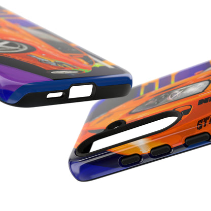 Supra Fast & furious iPhone 17,16,15,14,13,12,11 Samsung Galaxy Case